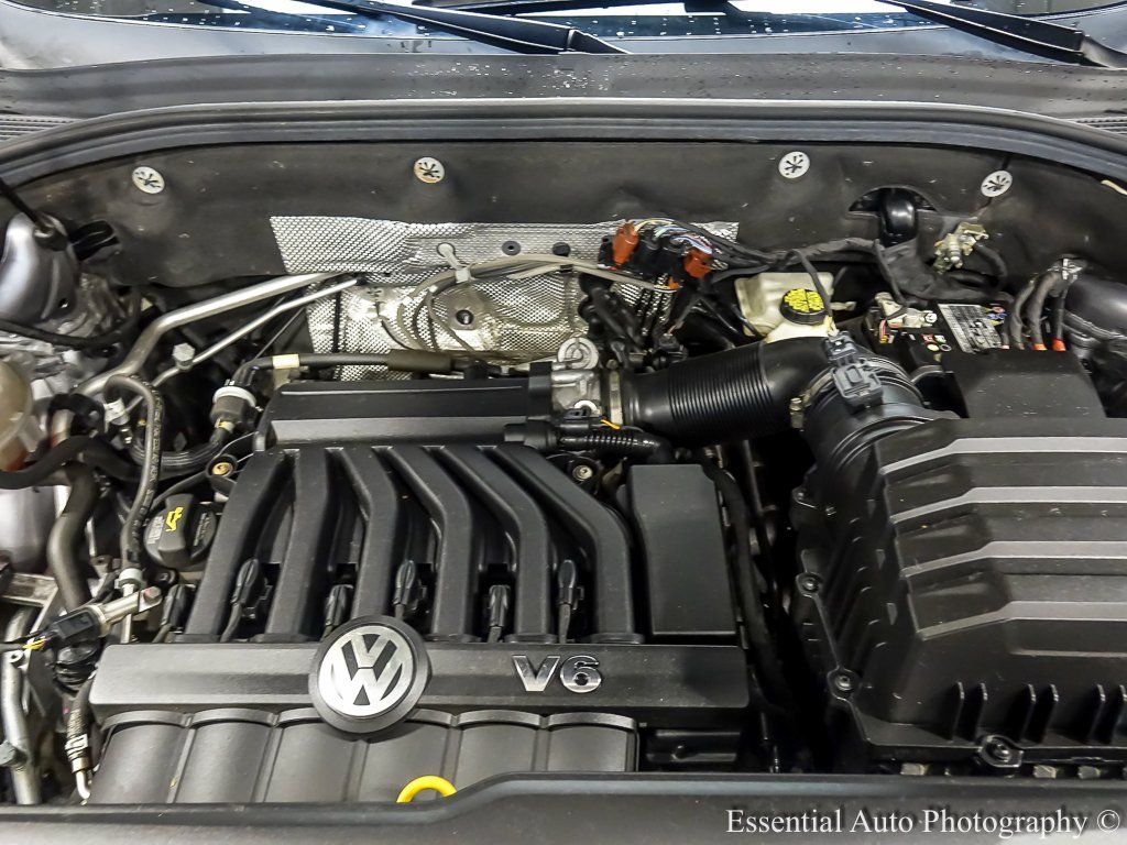 2022 VOLKSWAGEN ATLAS CROSS SPORT - Image 29