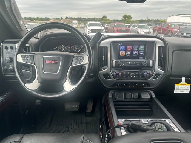 2019 Gmc Sierra 2500 HD SLT photo 3