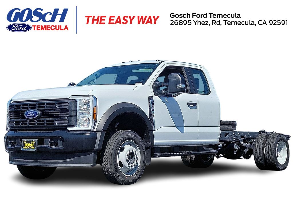 2024 Ford F-550 XL photo 2