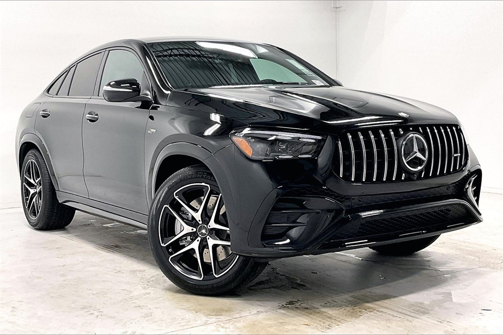 2026 Mercedes-Benz GLE Coupe GLE 53 AMG's photo