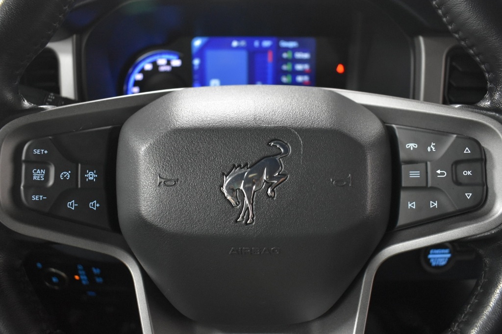 PreOwned 2021 Ford Bronco Outer Banks Advanced 2 Door SUV in Wellsburg