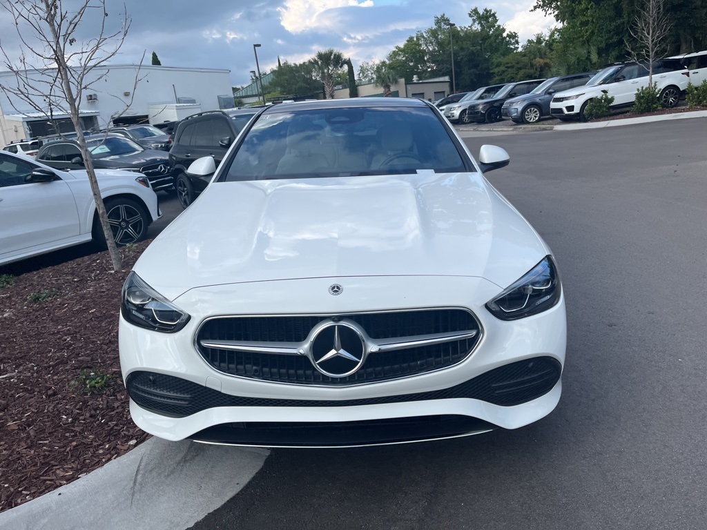 2024 Mercedes Benz C 300 Sedan photo 2