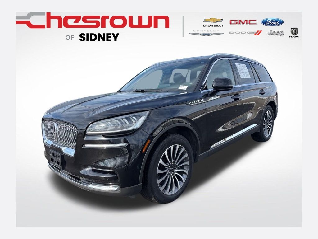 2023 Lincoln Aviator Reserve's photo