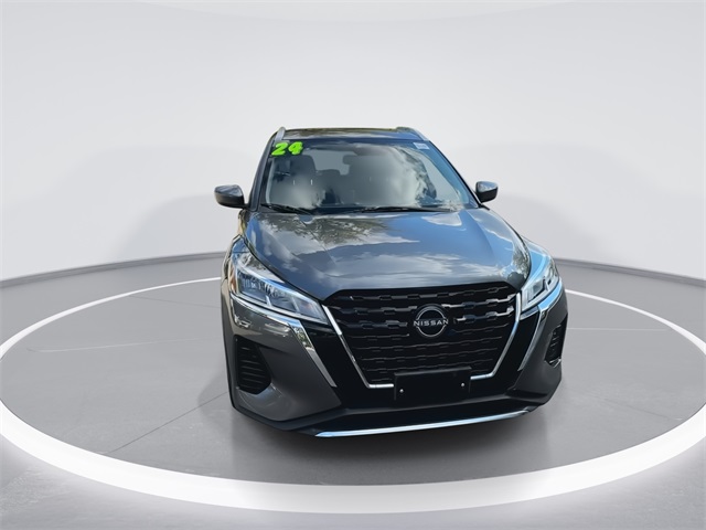 2024 Nissan Kicks SV photo 2