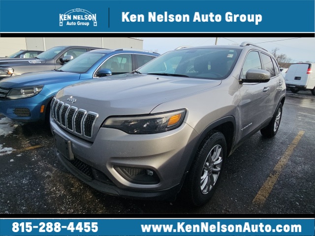 2019 Jeep Cherokee Latitude's photo