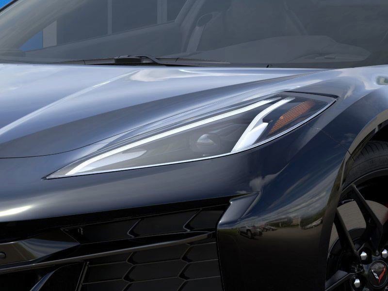 2025 Chevrolet Corvette Z06 3LZ photo 6