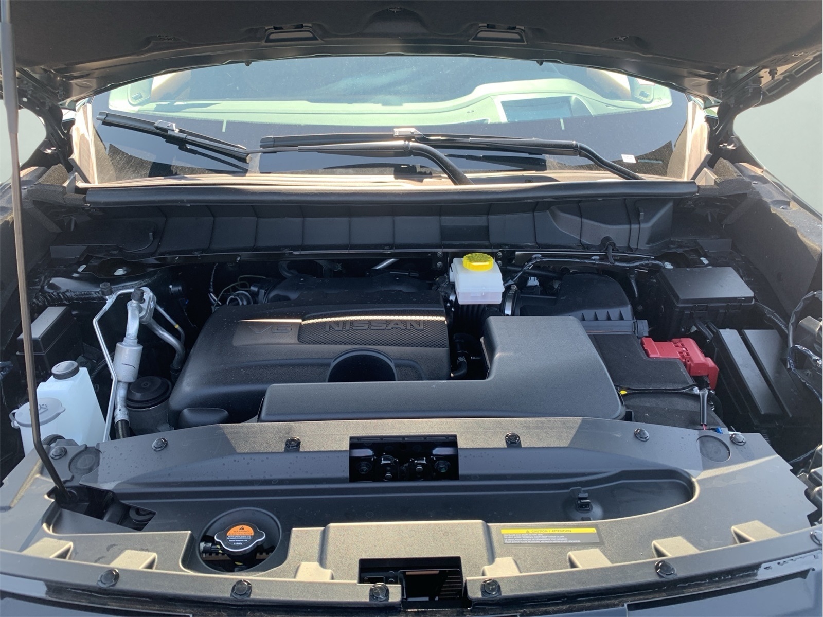 2023 Nissan Pathfinder Platinum photo 31