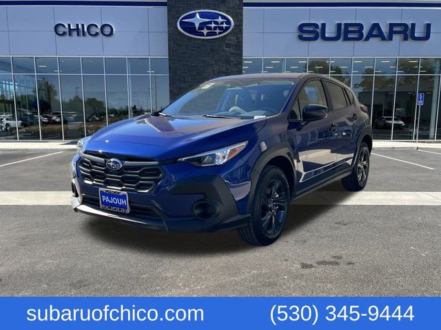 2025 Subaru Crosstrek Base photo 3