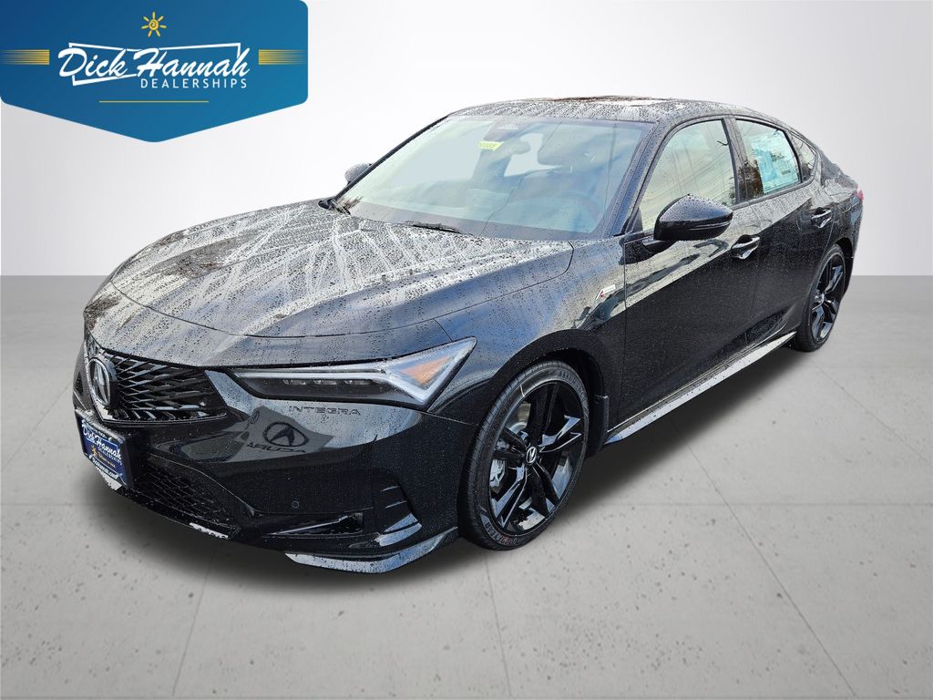 2026 Acura Integra A-Spec with Tech Package's photo