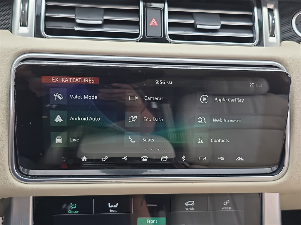 2021 Land Rover Range Rover HSE Westminster Edition photo 18
