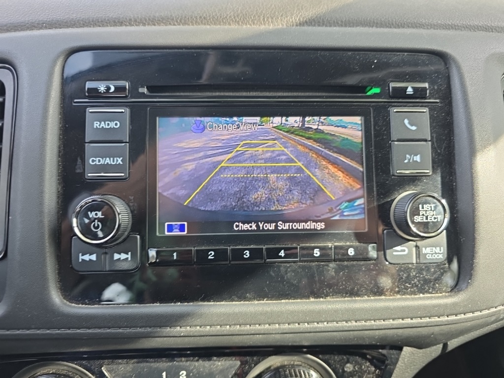 2016 Honda HR-V LX photo 6