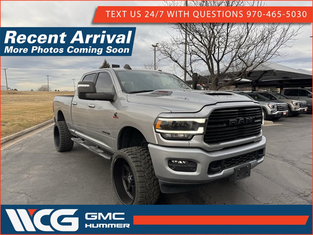 2023 RAM 2500 Laramie's photo