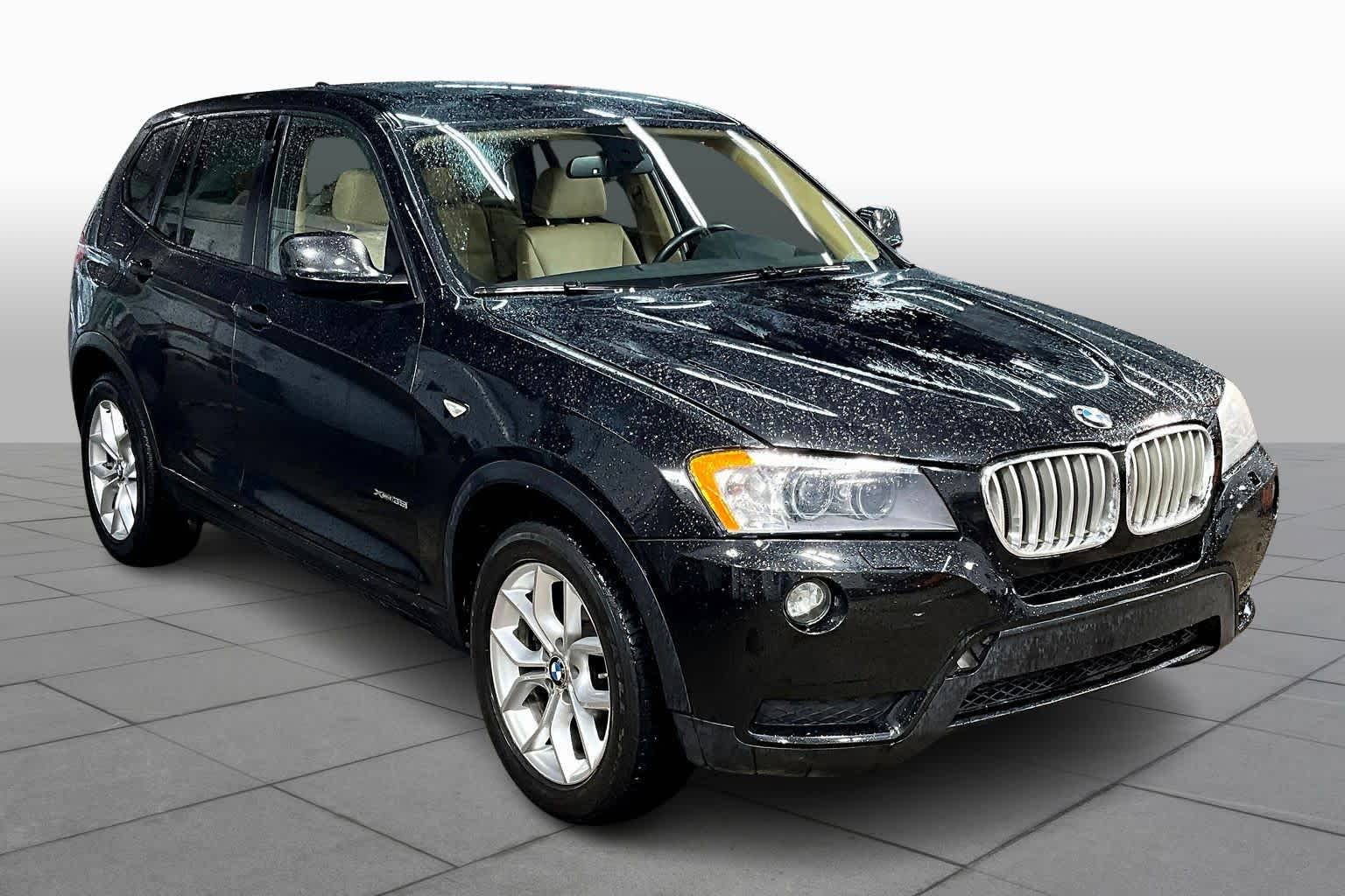 2014 Bmw X3 xDrive35i photo 2