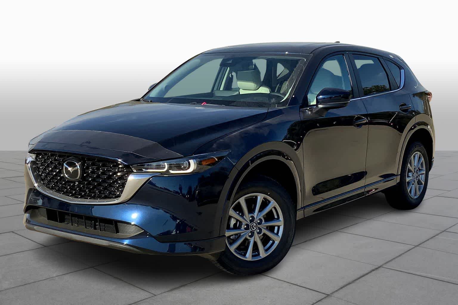 2025 Mazda CX-5 S Preferred package's photo