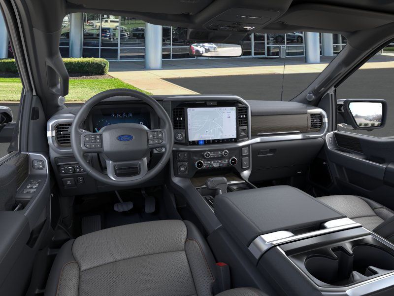 2025 Ford F-150 Lariat photo 7