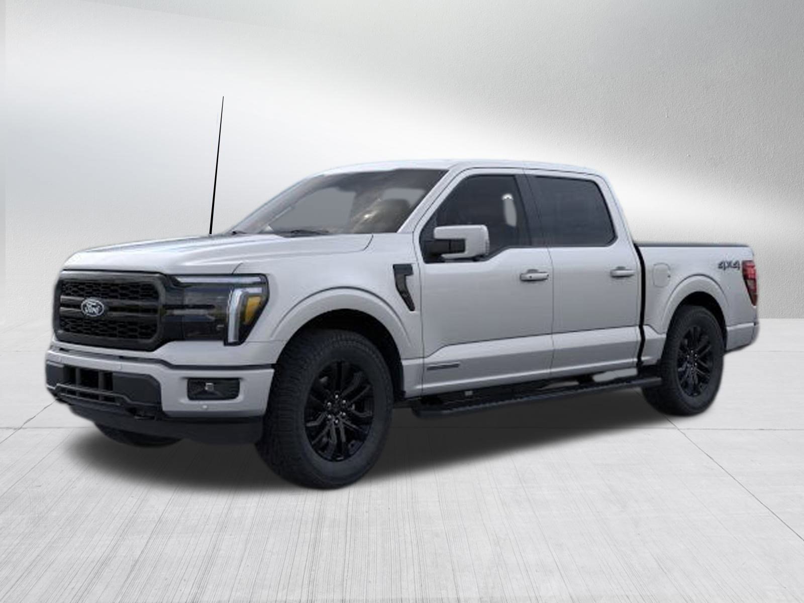 2025 Ford F-150 Lariat photo 2