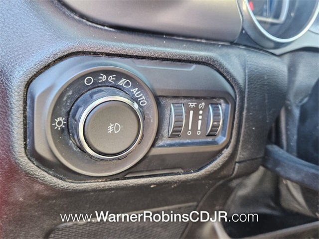 2018 Jeep Wrangler Unlimited Sport S photo 24