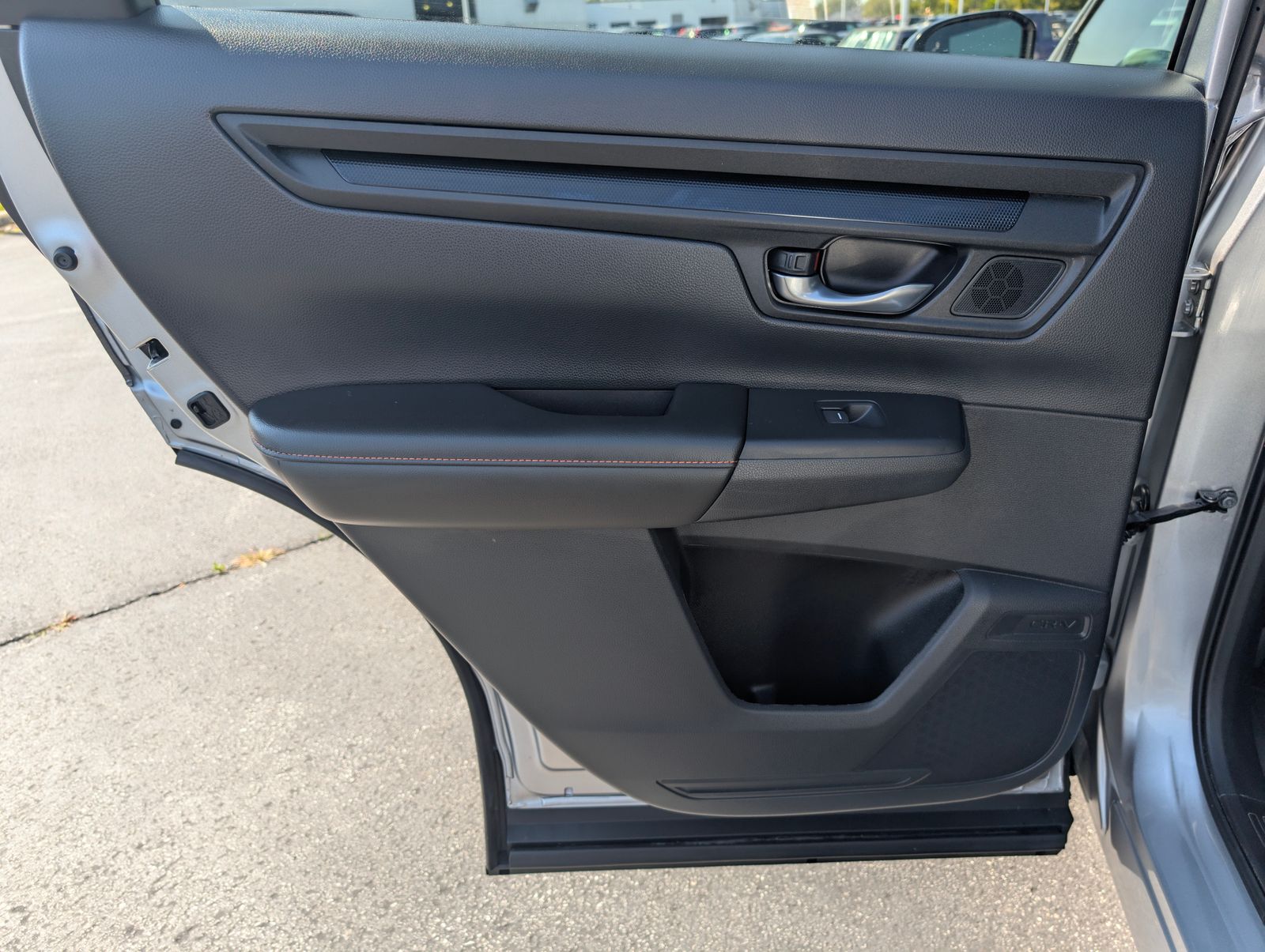 2025 Honda CR-V Hybrid Sport-L photo 25