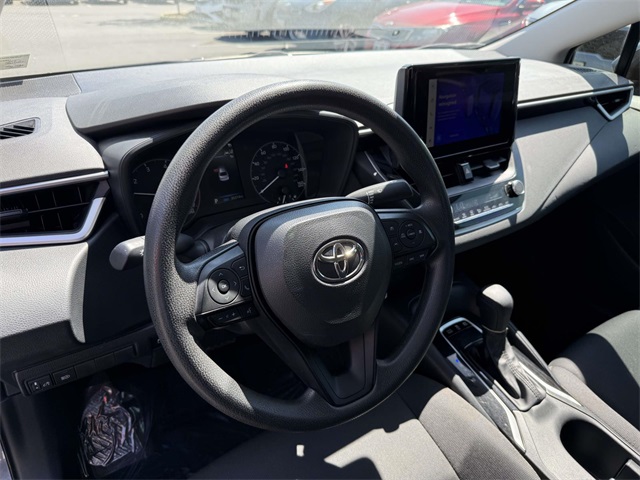 2024 Toyota Corolla Hybrid LE photo 2