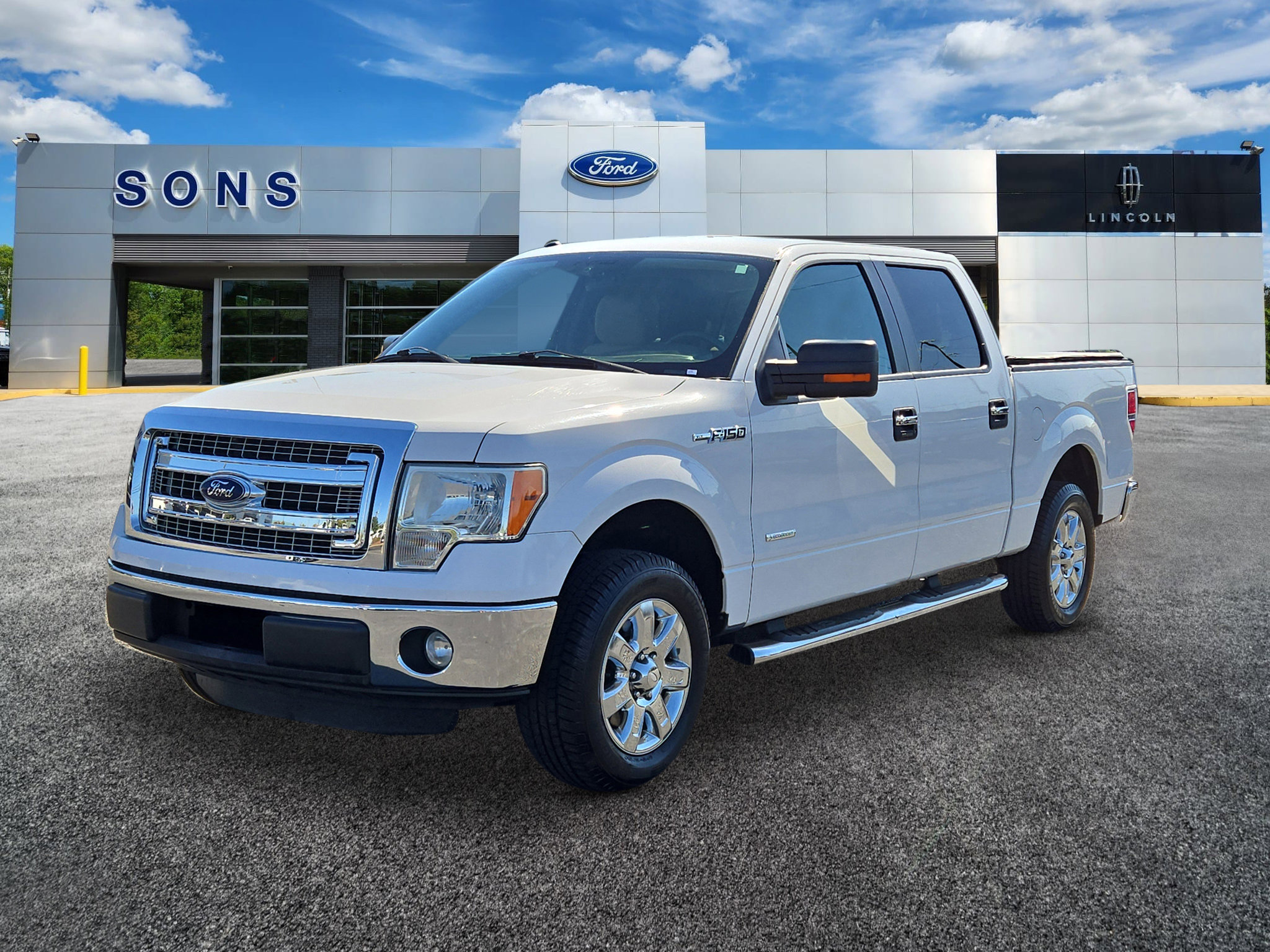 2013 Ford F-150