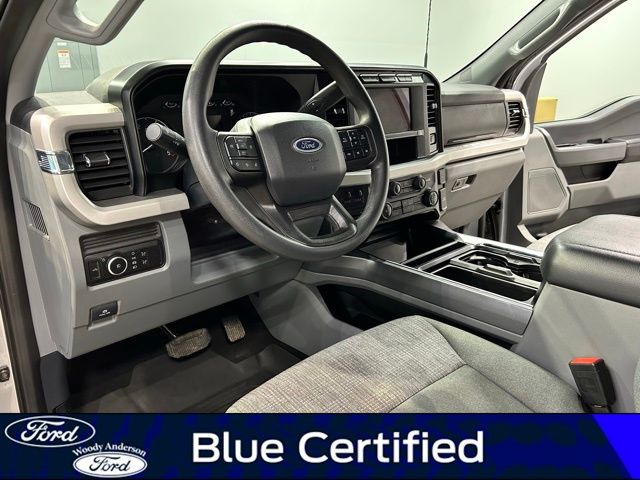 2024 Ford F-350 XLT photo 9