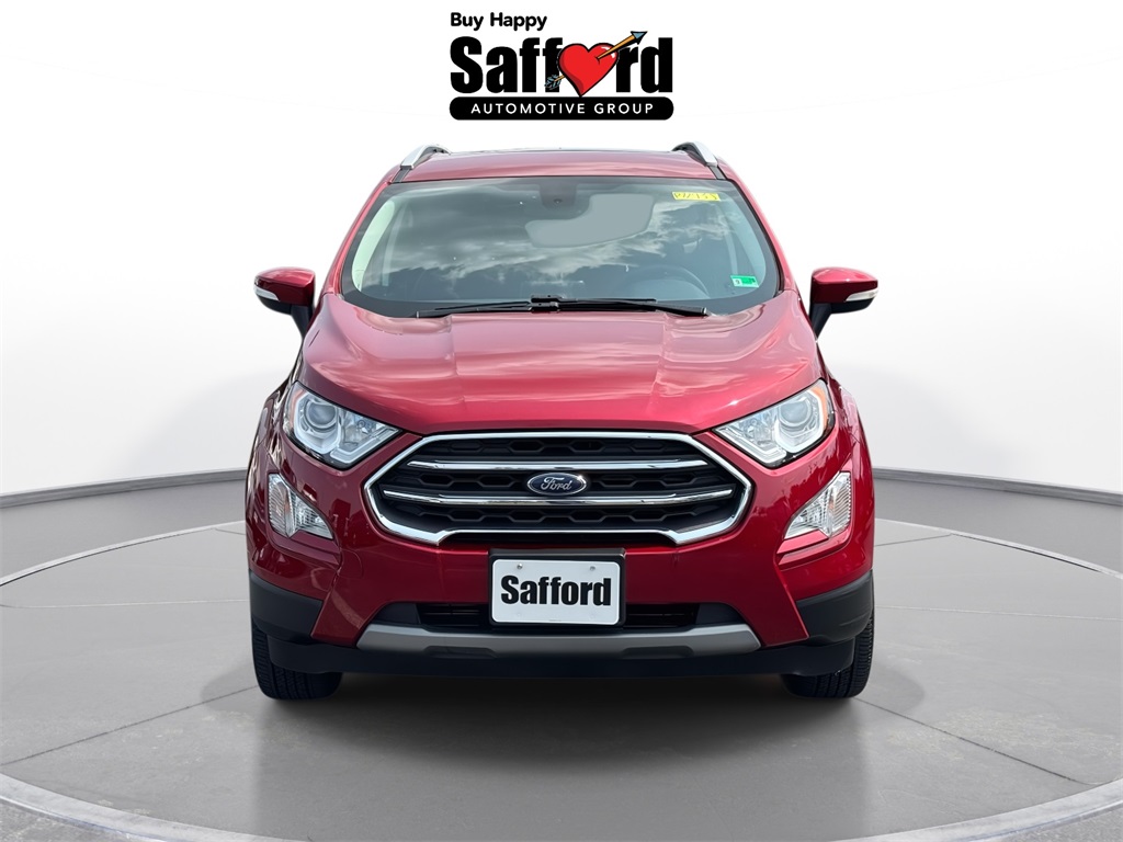 2021 Ford EcoSport Titanium photo 8