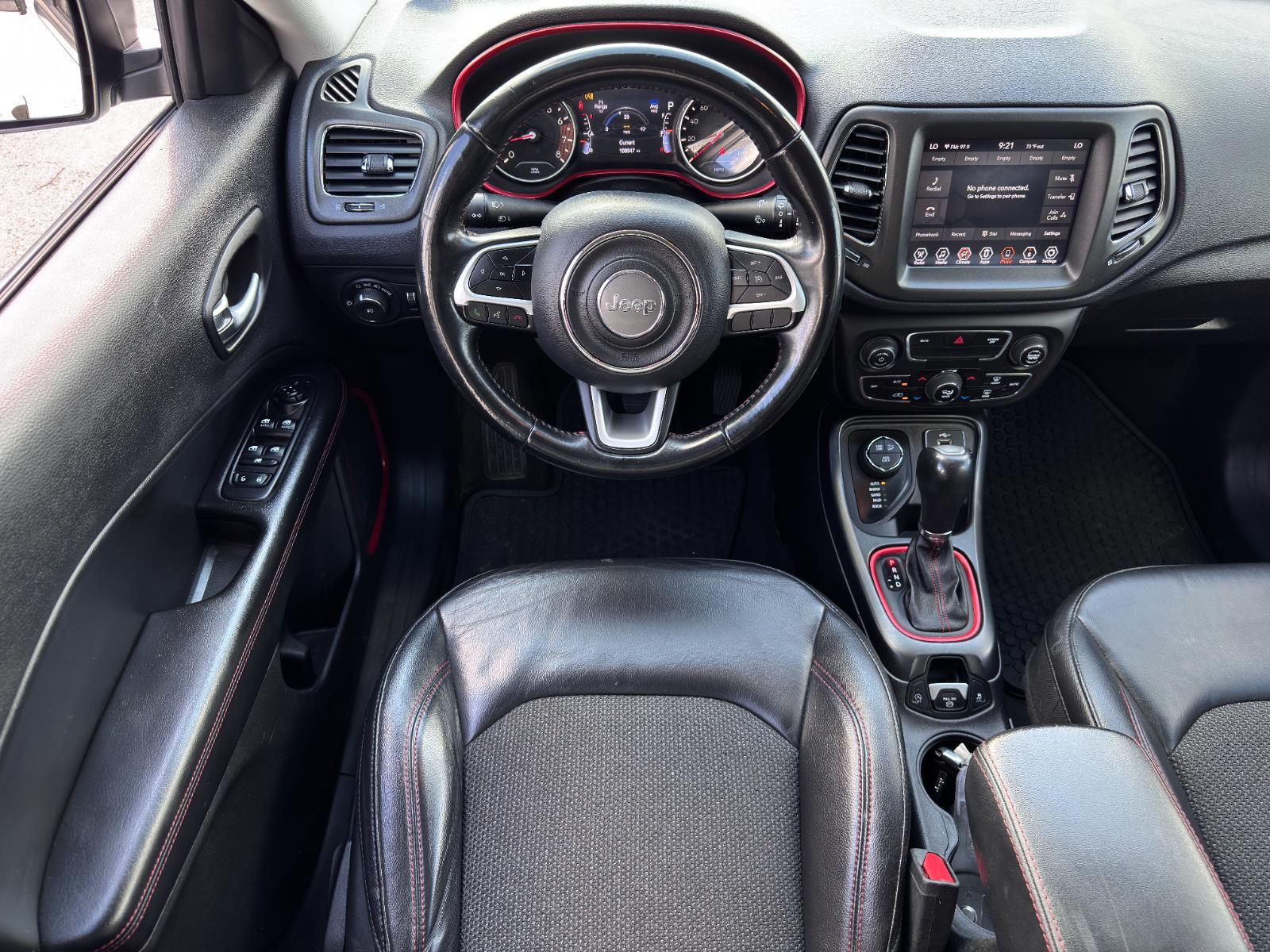 2019 Jeep Compass Trailhawk photo 23