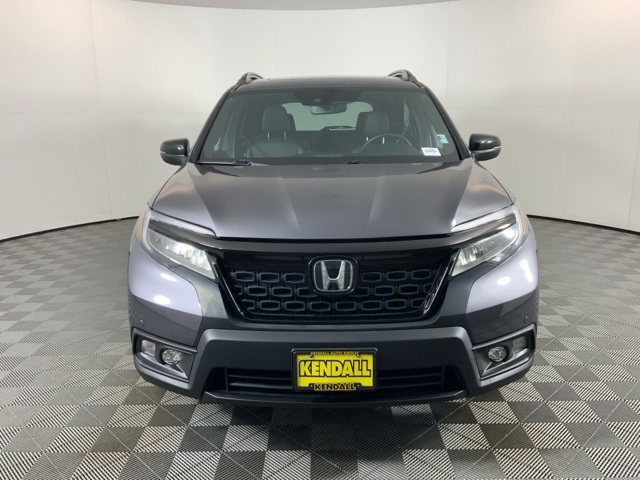 2021 Honda Passport Touring photo 2
