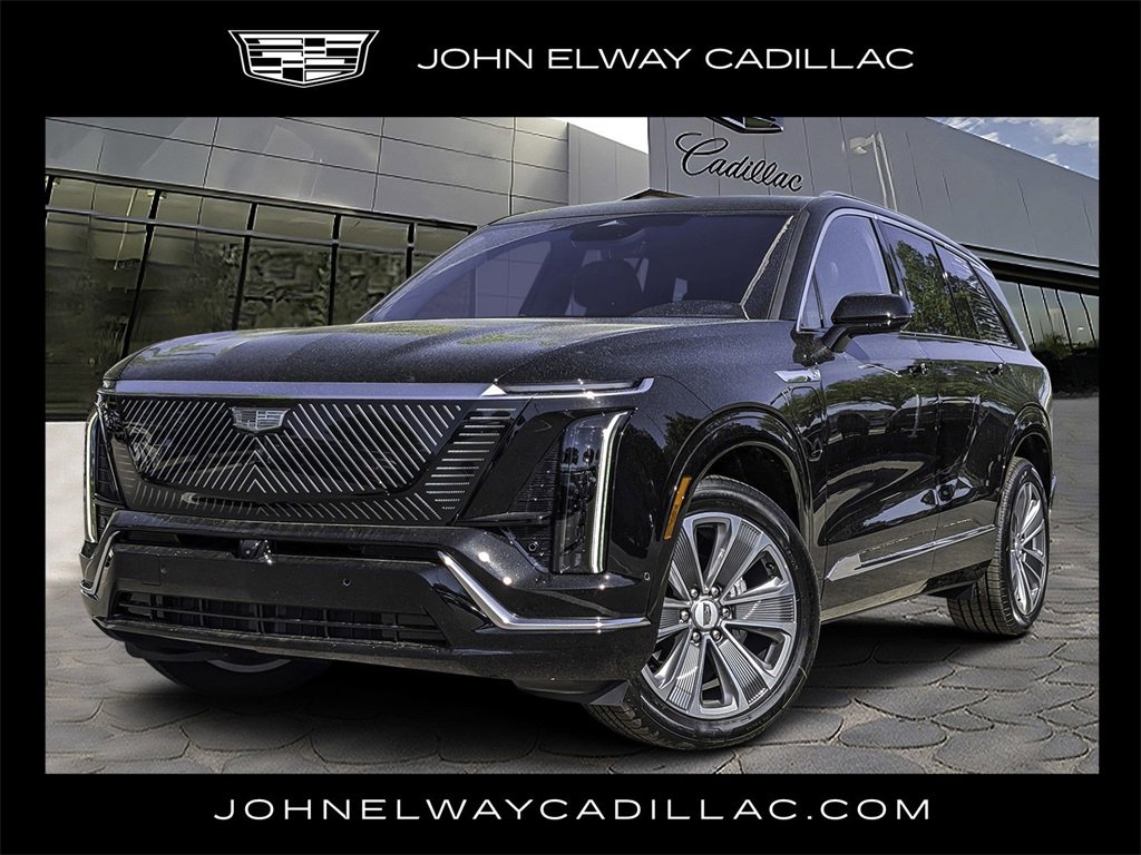 2026 Cadillac VISTIQ Luxury