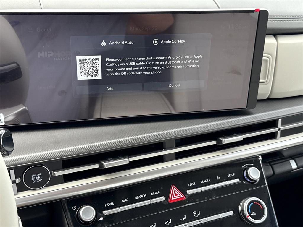 2026 Hyundai Santa Fe SE photo 20