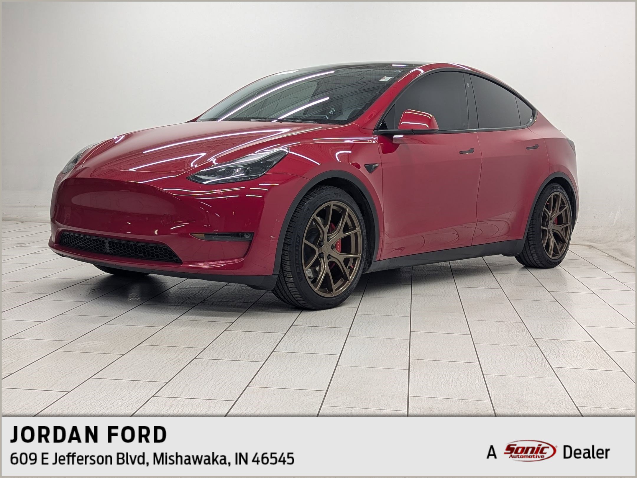 2023 Tesla Model Y Performance's photo