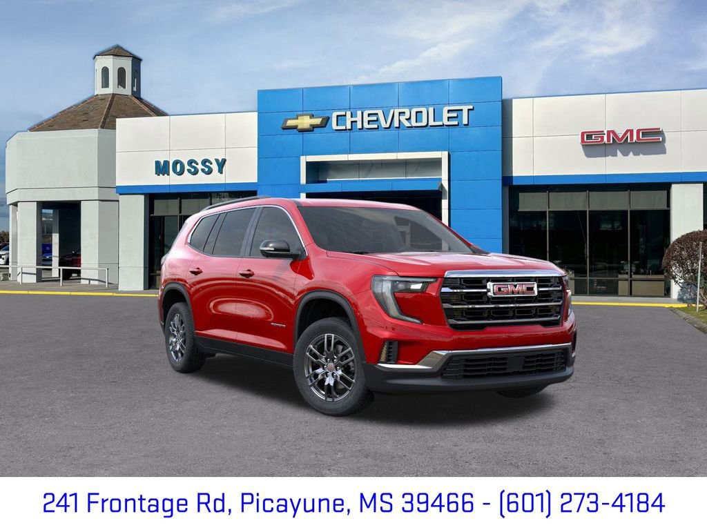 2026 GMC Acadia Elevation's photo