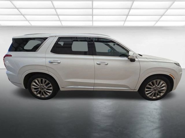 2020 Hyundai Palisade Limited photo 4