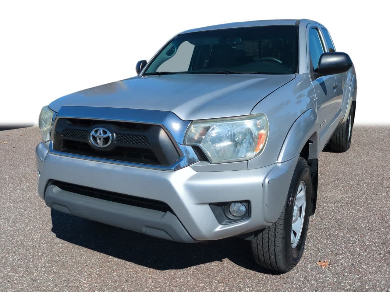 2013 Toyota Tacoma PreRunner's photo