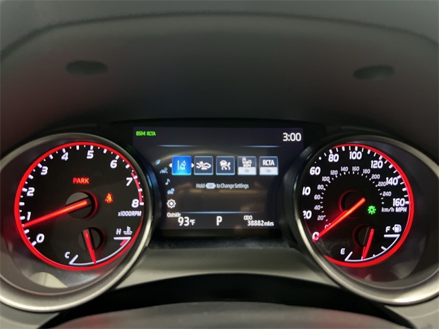 2022 Toyota Camry XSE photo 11