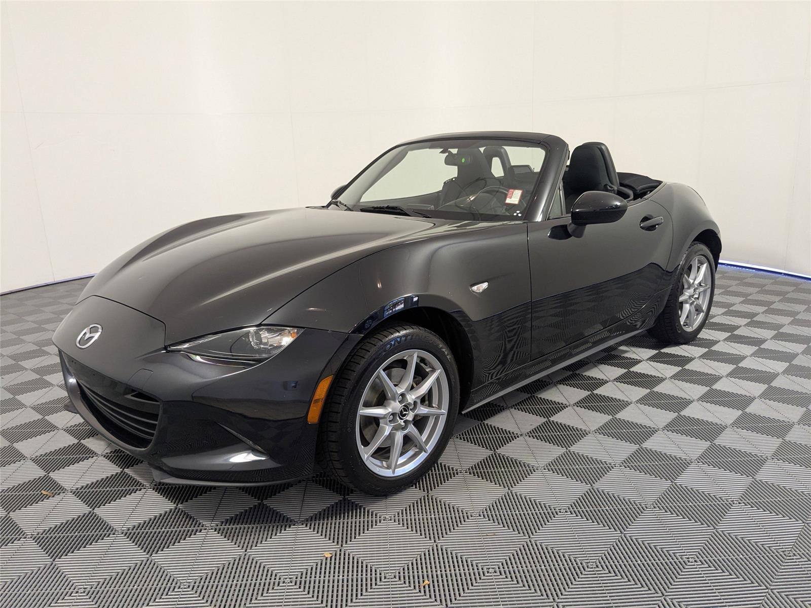 2016 Mazda MX-5 Miata