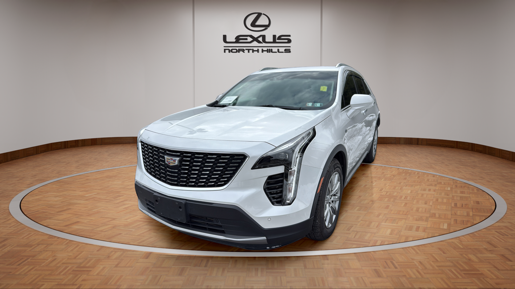2020 Cadillac XT4 Premium Luxury's photo