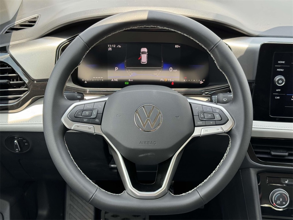 2025 Volkswagen Taos S photo 18
