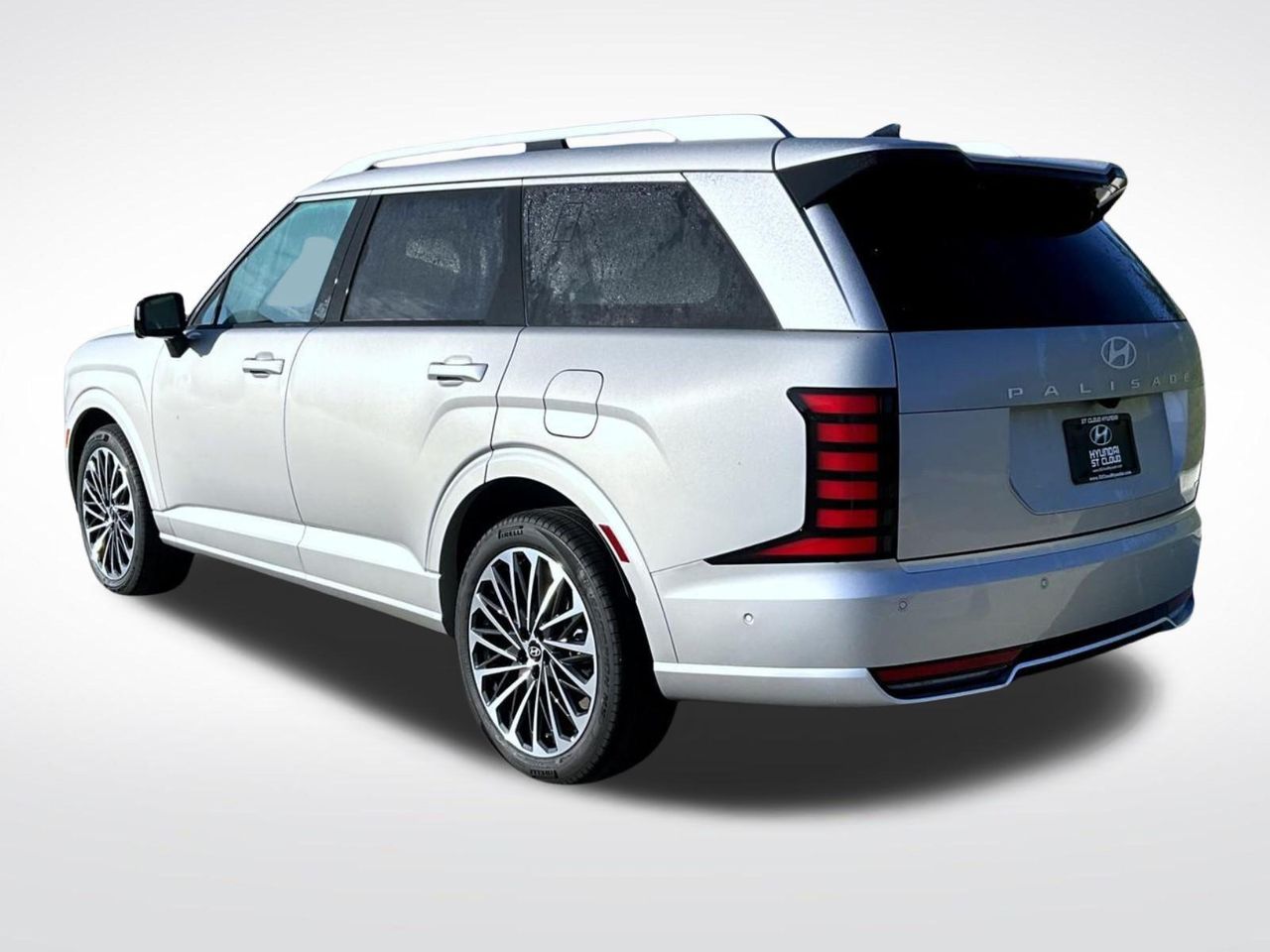 2026 Hyundai Palisade Calligraphy photo 7