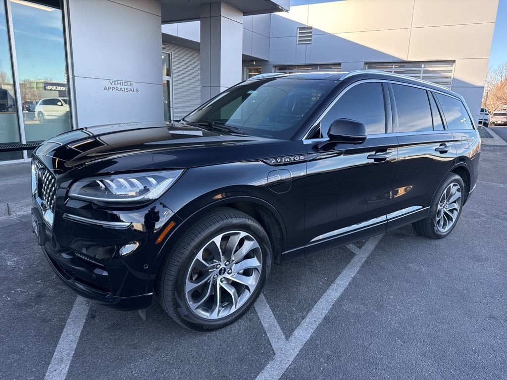 2023 Lincoln Aviator Grand Touring's photo