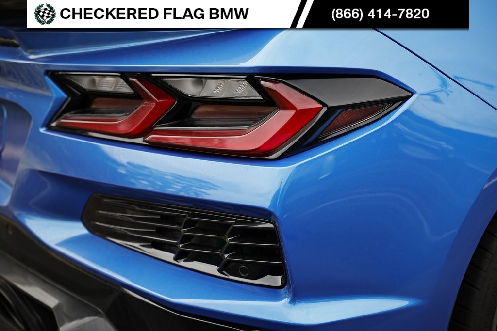 2025 Chevrolet Corvette Z06 Convertible photo 11