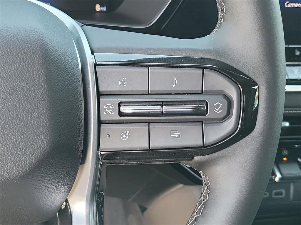 2025 Chevrolet Colorado Work Truck LT photo 35