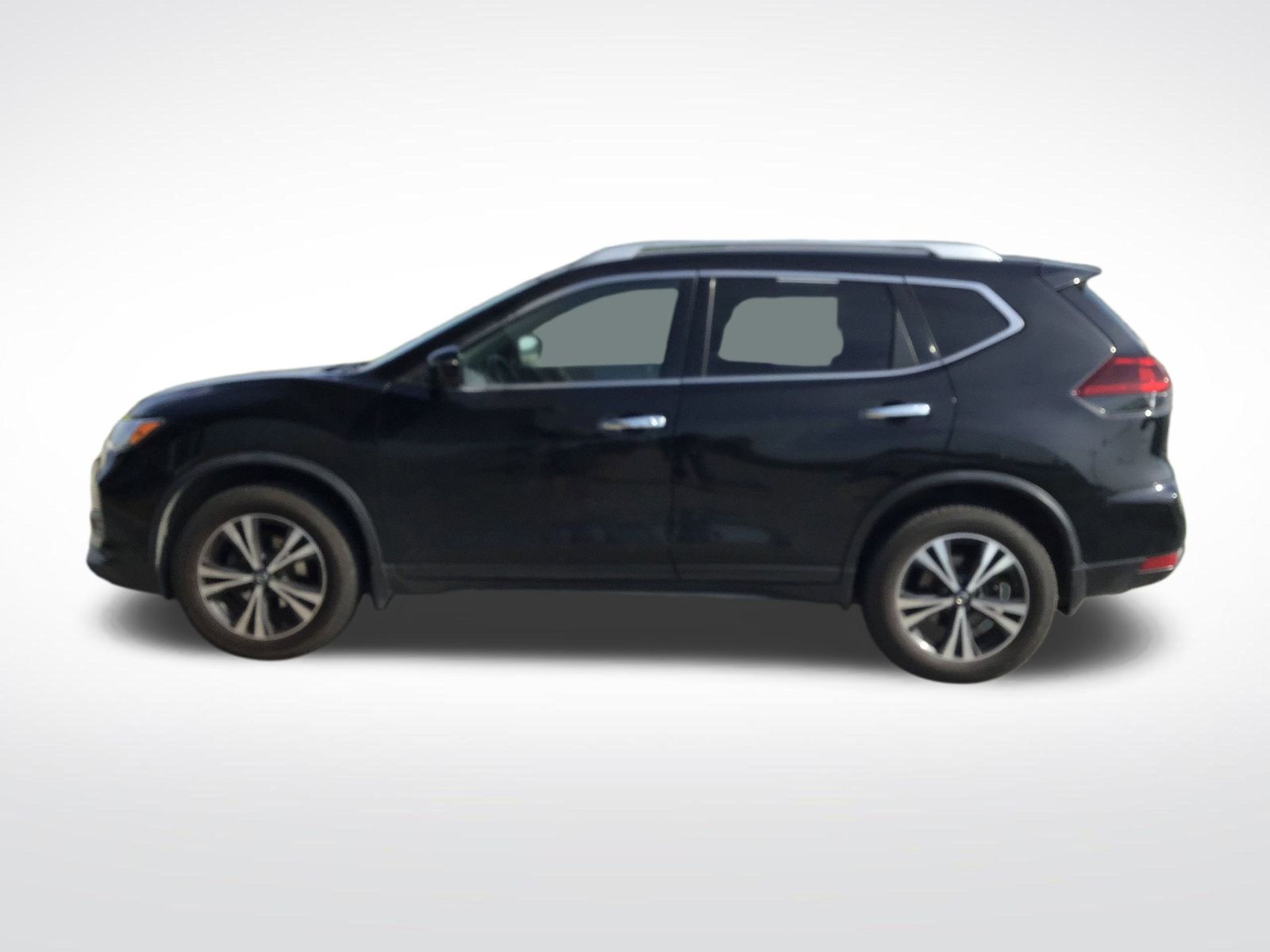 2019 Nissan Rogue SV photo 2
