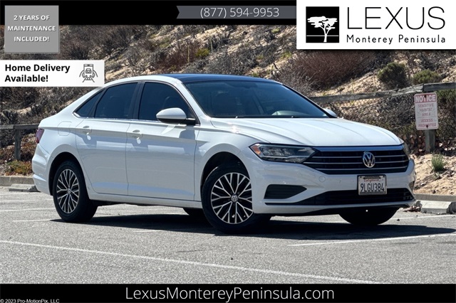 2020 Volkswagen Jetta SE's photo