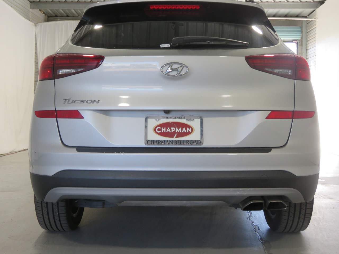 2020 Hyundai Tucson Ultimate photo 4