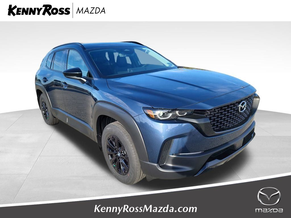 2026 Mazda CX-50 Premium's photo