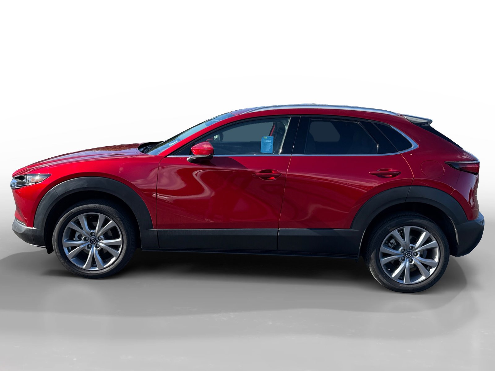 2022 Mazda CX-30 Premium photo 2