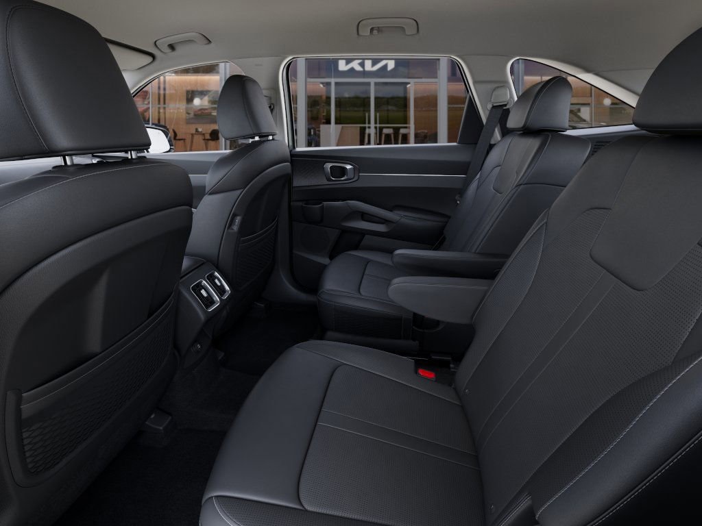 2025 Kia Sorento Hybrid EX photo 14