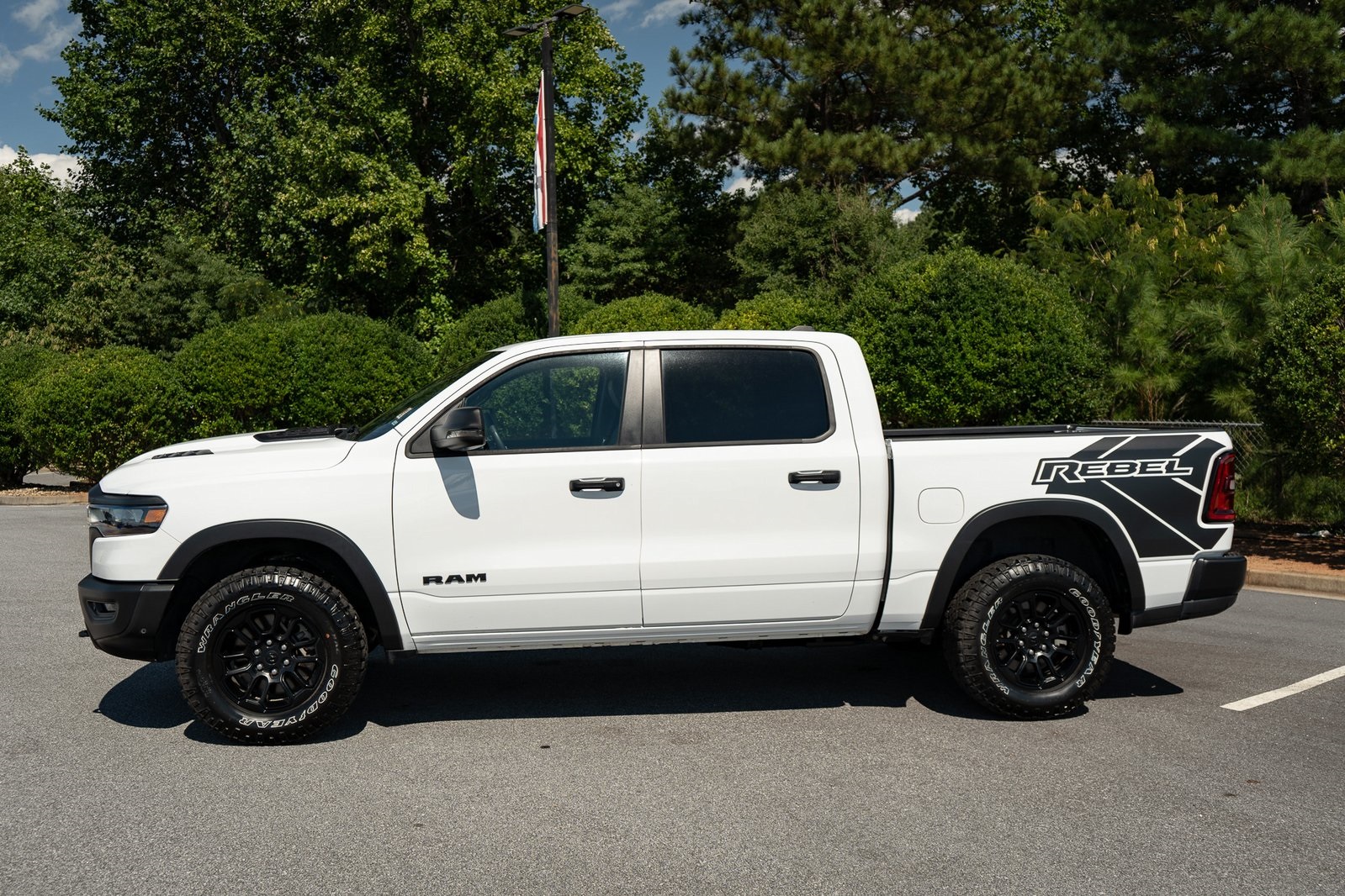 2025 Ram 1500 Rebel photo 2