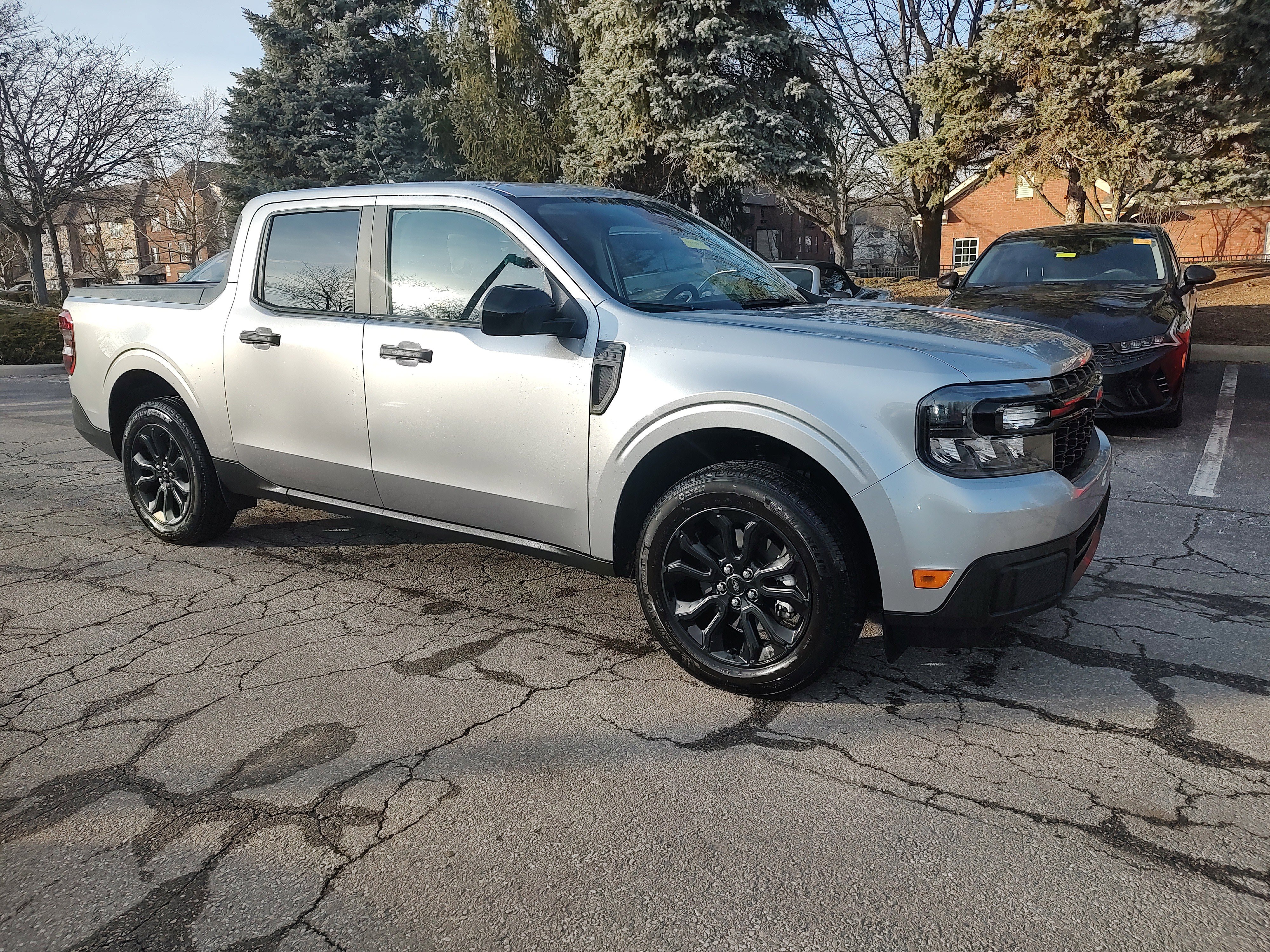 2024 Ford Maverick XLT's photo